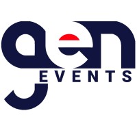 Gen Events logo - Similar company to Delola'S Event Planning Center