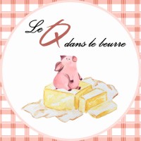 Le Q dans le beurre logo - Similar company to Wechoose®