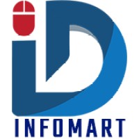 INFOMART DIGITAL logo - Similar company to Attract High-Paying Clients, Not Anxiety