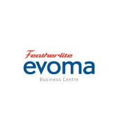 Featherlite Evoma logo - Similar company to Rainmakers Workspace