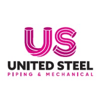 United Steel Piping & Mechanical B.V. logo - Similar company to Nexus Piping Mechanical B.V.