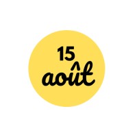 15 août logo - Similar company to Mlle Rouge