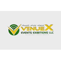 Venuex Events Exhibitions Organizing CO LLC logo - Similar company to Value Vision Decor Technical Services Llc
