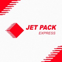 JETPACK Express logo - Similar company to John Express