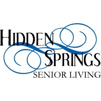Hidden Springs Senior Living logo - Similar company to Senior Living Partners Of Virginia, Llc; Affirmation, Llc