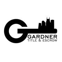 Gardner Title & Escrow logo - Similar company to True Title, Inc.