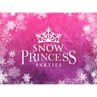 Snow Princess Parties logo - Similar company to Miniracing