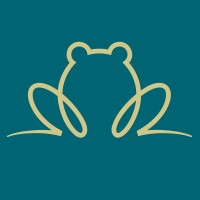 GreenFrog Garden design logo - Similar company to Leapfrogger