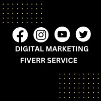 Digital Marketing - Fiverr Service logo - Similar company to Freelancer India