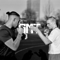 GMT Boxing logo - Similar company to British Vintage Boxing