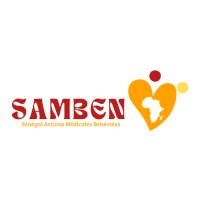 Samben logo - Similar company to Cyrcle Design