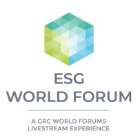 ESG World Forum logo - email format related to PTP357 Studio