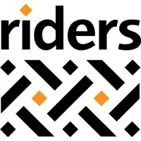 Riders for Health logo - Similar company to Vector Lab