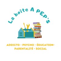 La boîte A PEP'S logo - Similar company to Temptallo