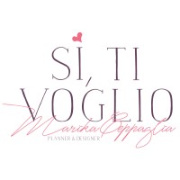 Sì, ti voglio - Wedding Planner & Designer logo - Similar company to Proposal Coach