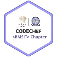 CodeChef BMSIT Chapter logo - Similar company to Placement And Training Cell Bmsit