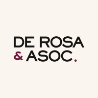 De Rosa & Asociados logo - Similar company to Estudio Jurídico Contable Gutierrez Falcon & Asoc.