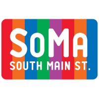 SoMa Little Rock logo - Similar company to Coastside Media