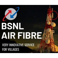 BSNL AIRFIBER logo - Similar company to Bsnl Rewards