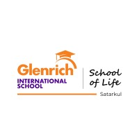 Glenrich International School, Satarkul logo - Similar company to Aga Khan Academy Dhaka