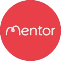 Mentor vzw logo - Similar company to Vorm Dc