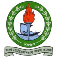 Dhaka Residential Model College (DRMC) logo - Similar company to Beacon Point Ltd