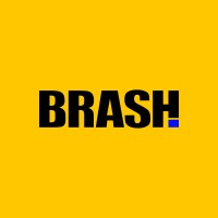 BRASH logo - Similar company to Cascade Cbx