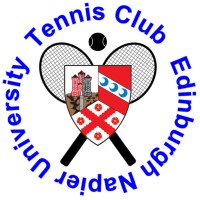 Edinburgh Napier University Tennis Club logo - Similar company to Edinburgh Napier Students' Association (Ensa)