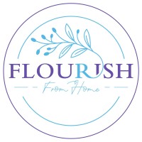 Tina Votava, Founder -Flourish From Home logo - Similar company to Flourish