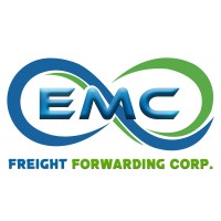 EMC Freight Forwarding Corp. logo - Similar company to Unicorn Global Vietnam
