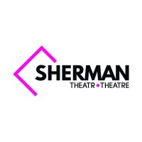 Sherman Theatre / Theatr y Sherman logo - Similar company to Dramatic Resources