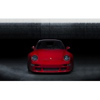 GuntherWerks logo - Similar company to Zero Labs Automotive