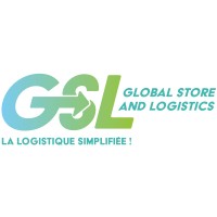 GLOBAL STORE AND LOGISTICS logo - Similar company to Genoyer International