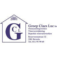 GROEP CLAES LUC logo - Similar company to Iba Engineering Bv
