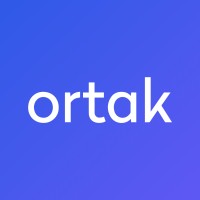 ortak logo - Similar company to Studio Jeffromi — Saas Focused Product Design Studio
