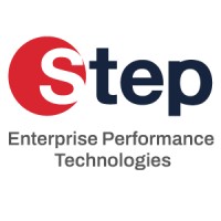 Step SpA logo - Similar company to Cybersel Group