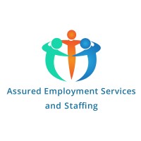 Assured Employment Services and Staffing logo - Similar company to Fortuco Resource Solutions