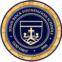 Solid Rock Foundation Schools logo - Similar company to Lincoln Community School