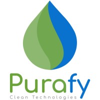 Purafy logo - Similar company to Grafoid Inc.