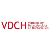 Verband der Debattierclubs an Hochschulen (VDCH) logo - Similar company to German Consulate General San Francisco