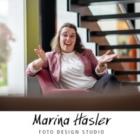 Marina Hasler Foto Design Studio logo - Similar company to Pamag Engineering Ag
