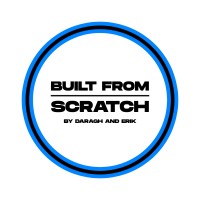 Built from Scratch Podcast logo - Similar company to Hpc  - Roofing & Insulation Centre