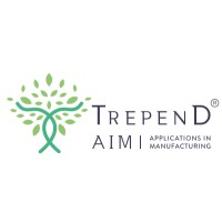 TrepenD AIM logo - Similar company to Trepend Simplifying Business