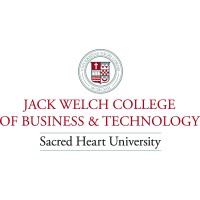 Sacred Heart University Jack Welch College of Business & Technology logo - Similar company to Display
