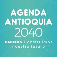 Agenda Antioquia 2040 logo - Similar company to Good Life Project®