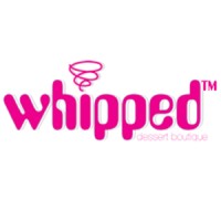 Whipped logo - Similar company to Truffle Burger