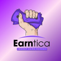 Earntica logo - Similar company to Alpha Marketing