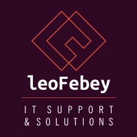 Leo Febey Tech Support and Solutions logo - Similar company to Loop Foundry