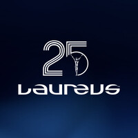 Laureus logo - Similar company to Think Beyond