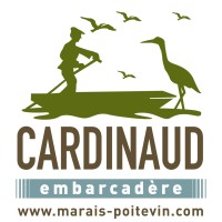 Embarcadère Cardinaud (Marais Poitevin) logo - Similar company to Westango, Communication & Stratégie De Marque